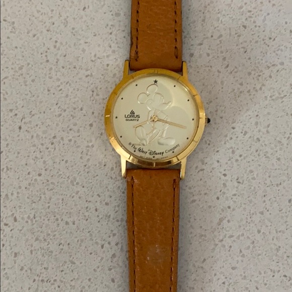 Collector Mickey Mouse Watch - Picture 4 of 5